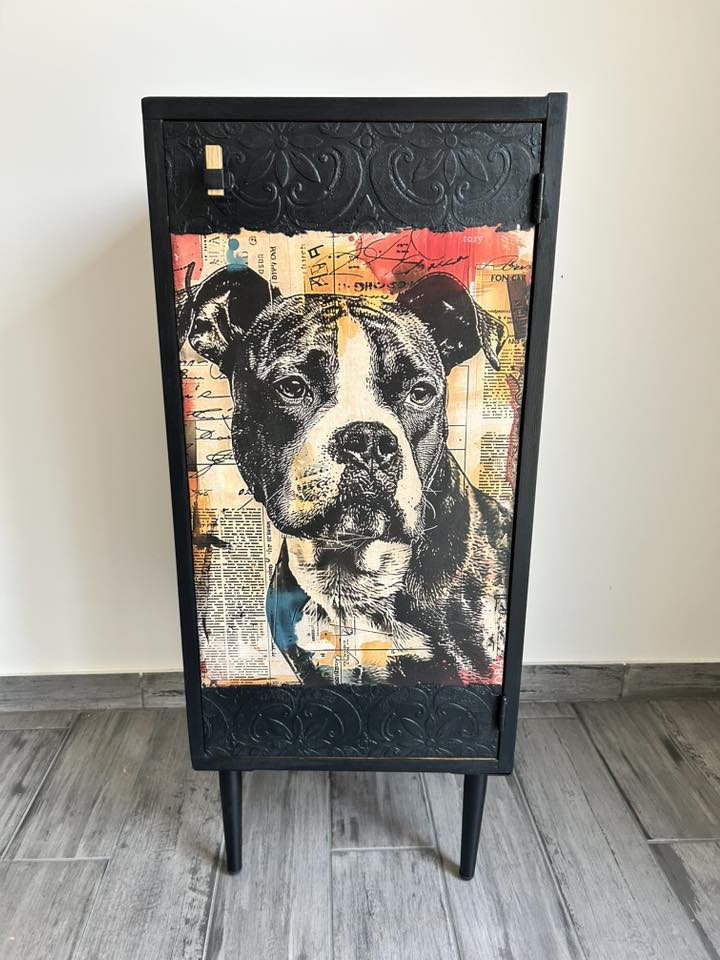 Newsprint Boys | 18 lb Decoupage Tissue Paper | 21x29 in