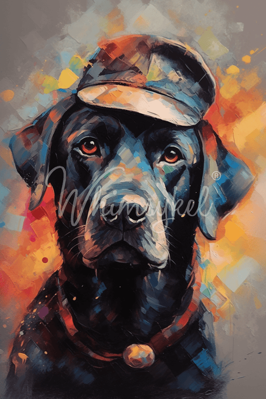 Painter Pup