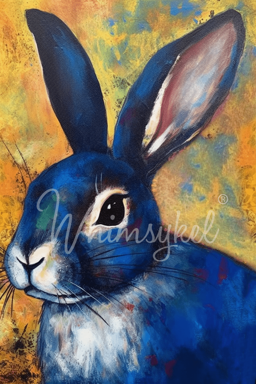Bunny Blue