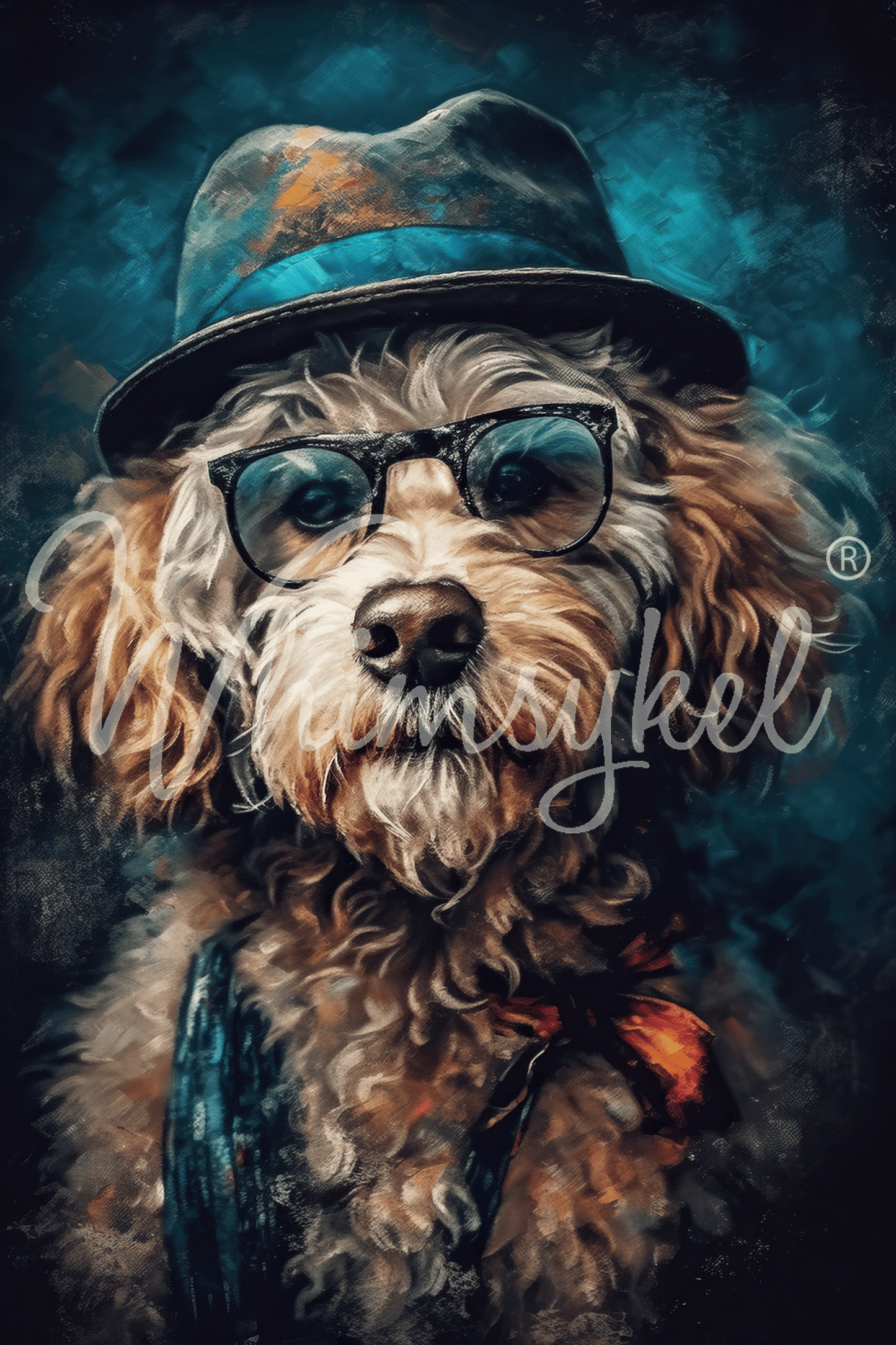 Doodle Bug | 18 lb Decoupage Tissue Paper | 21x29 (Copy)