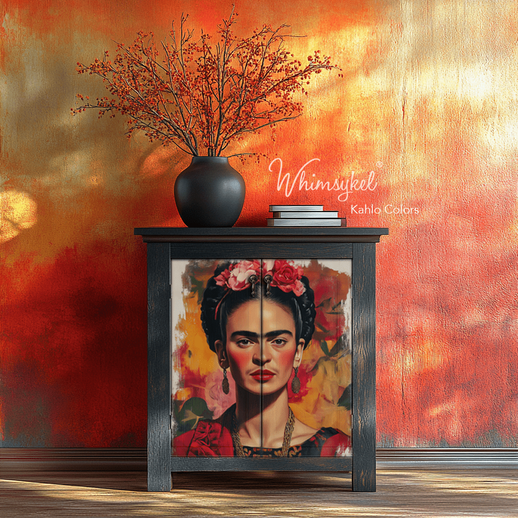 Kahlo Colors