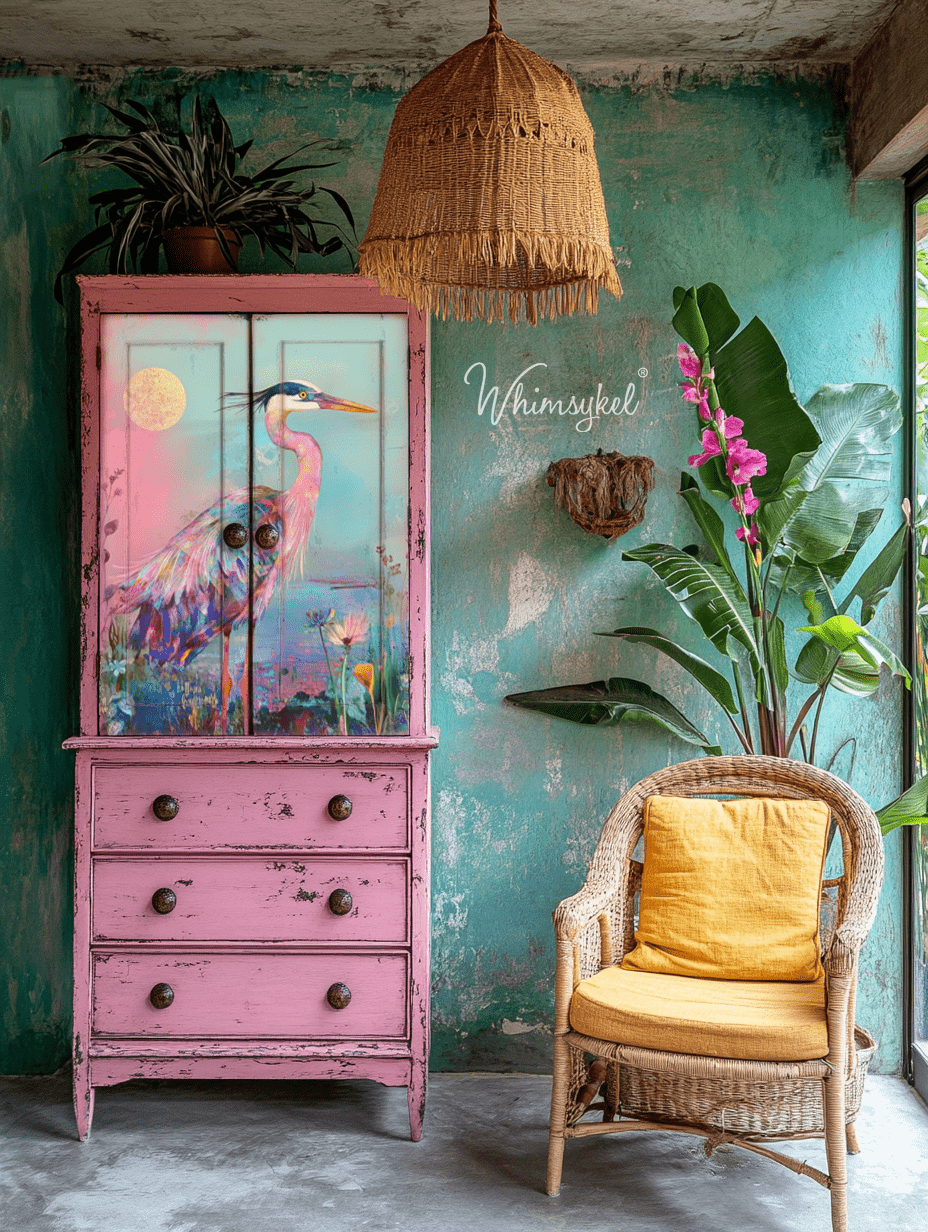 Pastel Morning  | 18 lb Decoupage Tissue  Paper | 2 Sizes