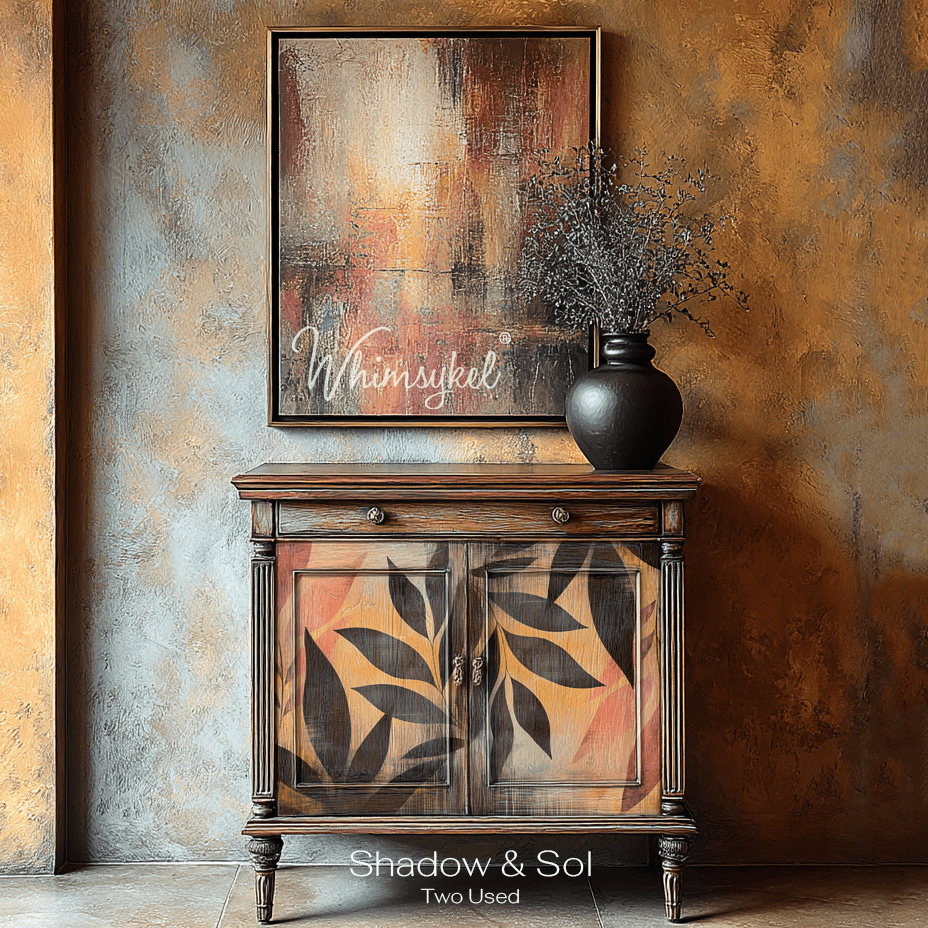 Shadow & Sol  | 18 lb Decoupage Tissue Paper | 21x29 in