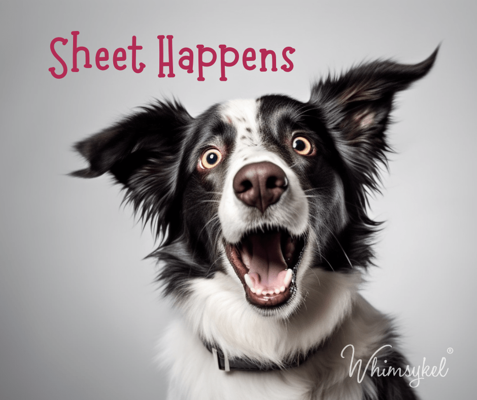 Sheet Happens Practice Tissue Papers