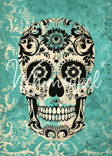 Spooky DecoPaper Bundle | Limited Quantity | 18 lb Decoupage Tissue Paper | 21x29 in