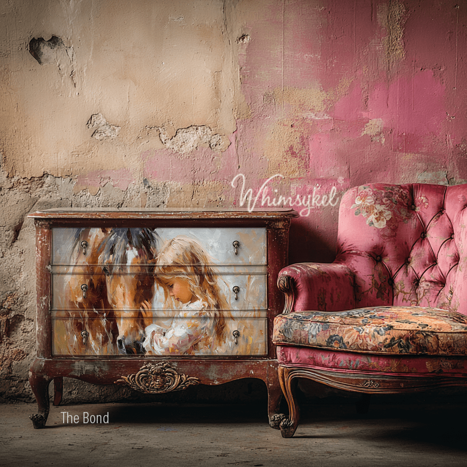 The Bond | 18 lb Decoupage Tissue Paper | 2 Sizes