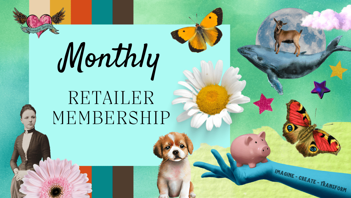 Monthly Retailer Designs