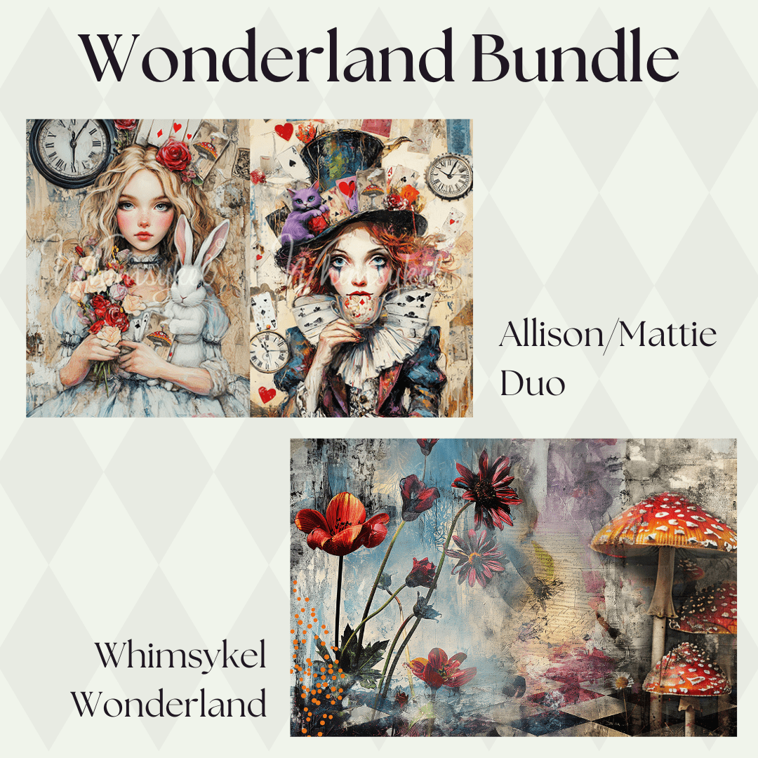 Wonderland Bundle