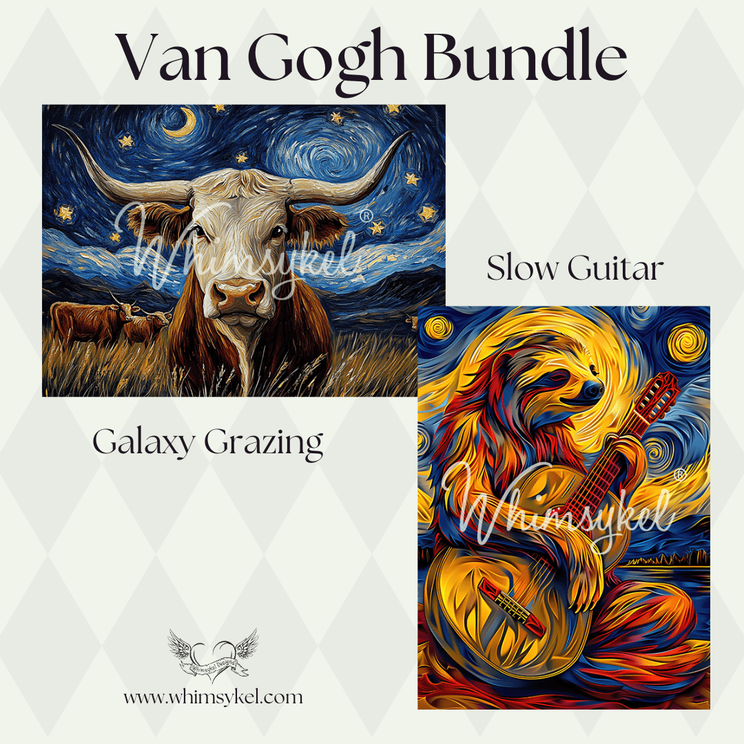 Van Gogh Bundle