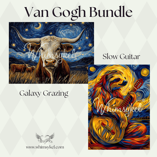 Van Gogh Bundle