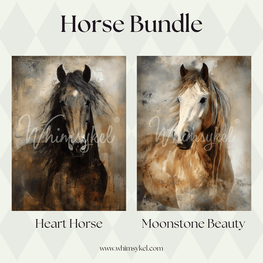 Horse Bundle