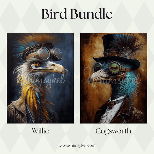 Bird Bundle