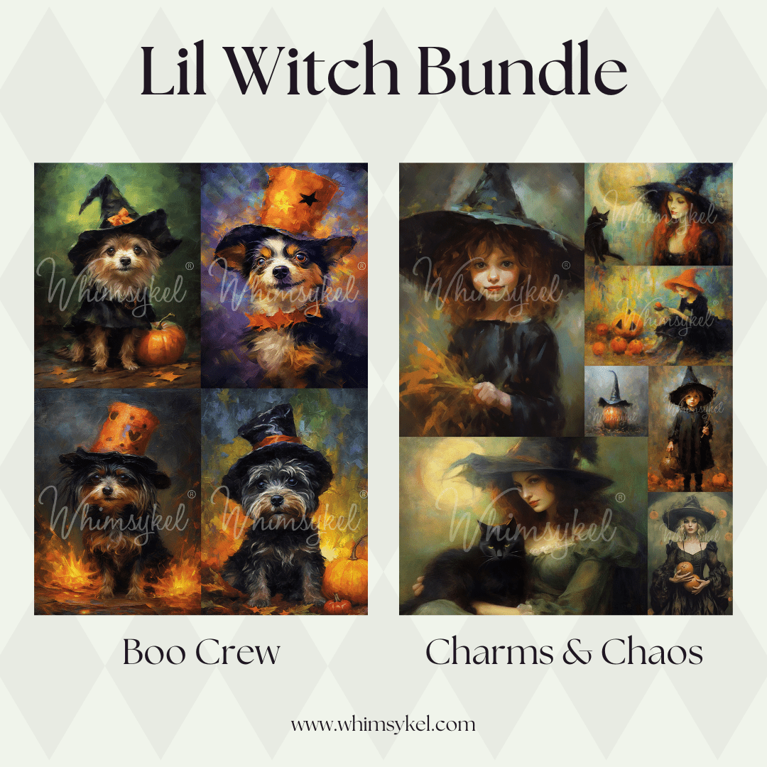 Lil Witch Bundle