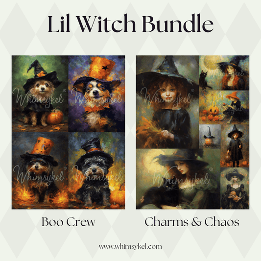 Lil Witch Bundle