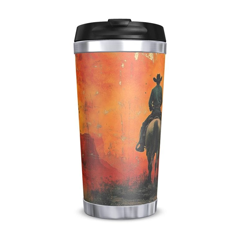 Long Road Home Stainless Steel Travel Mug