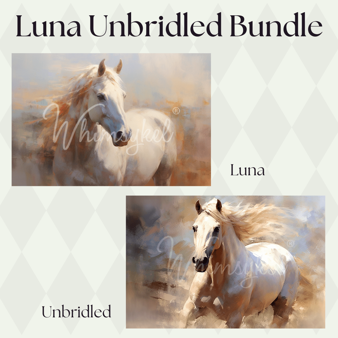 Luna Unbridled Bundle