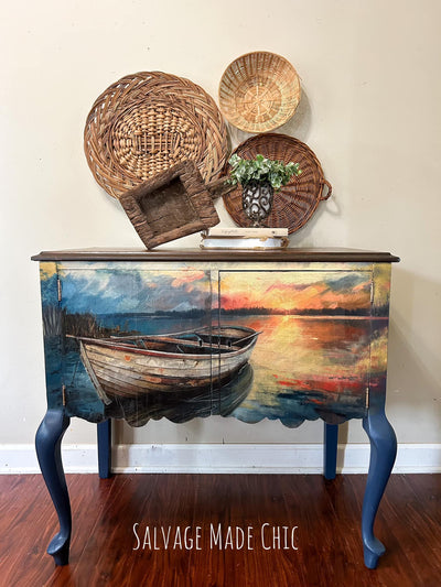 Salvage Made Chic