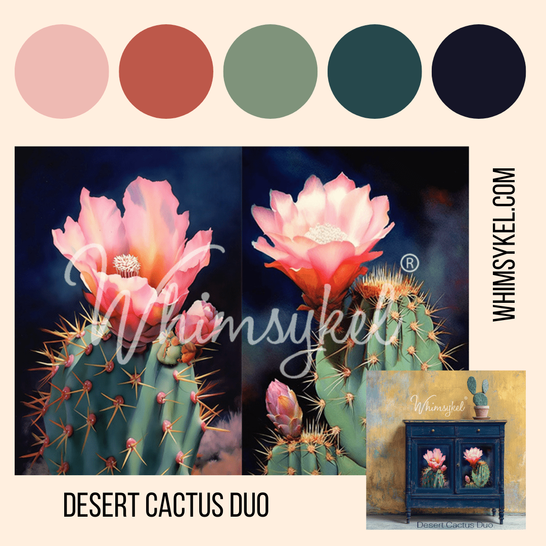 Desert Cactus