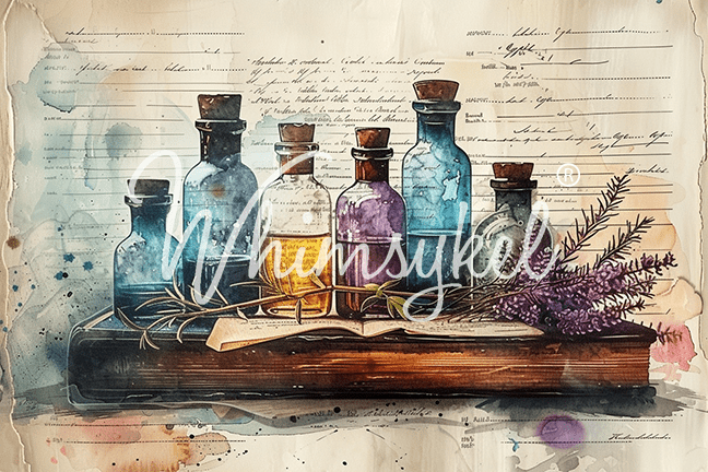 Apothecary (Limited Edition)