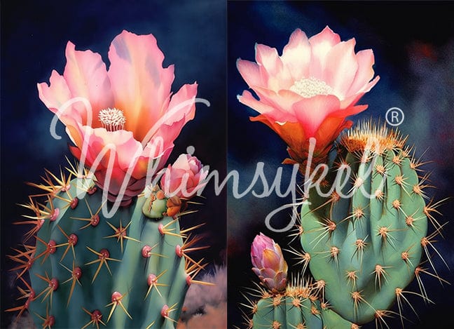 Desert Cactus