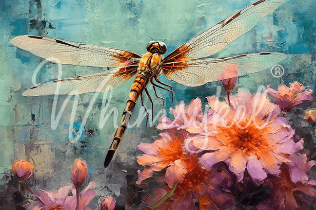 Dragonfly Dance (Limited Edition)