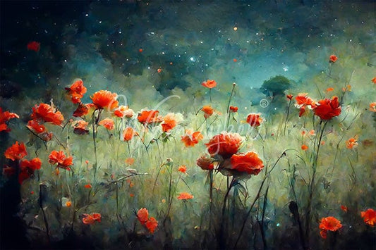 Field of Poppies