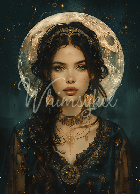 Moon Goddess