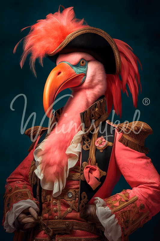 Captain Featherduster