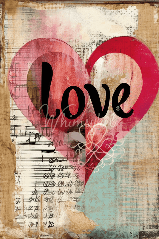 Scrapbook Love