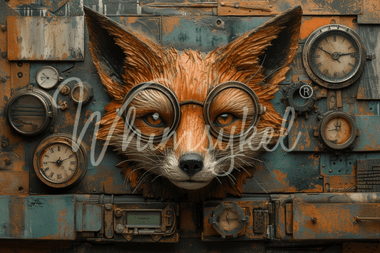 TicToc Fox (Limited Edition)