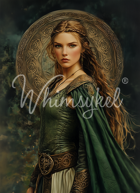 Celtic Goddess