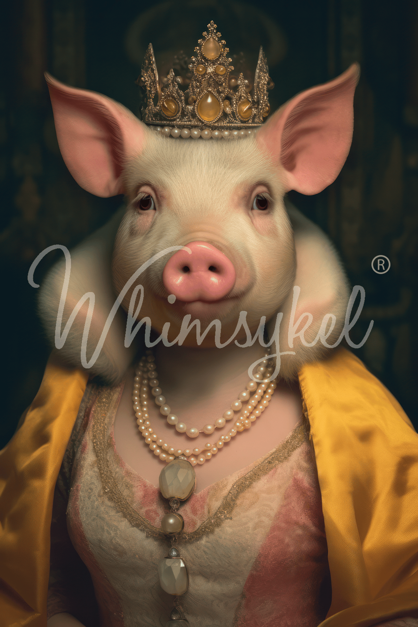 Princess Porkington