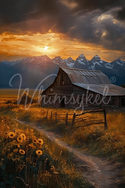 Rustic Horizons