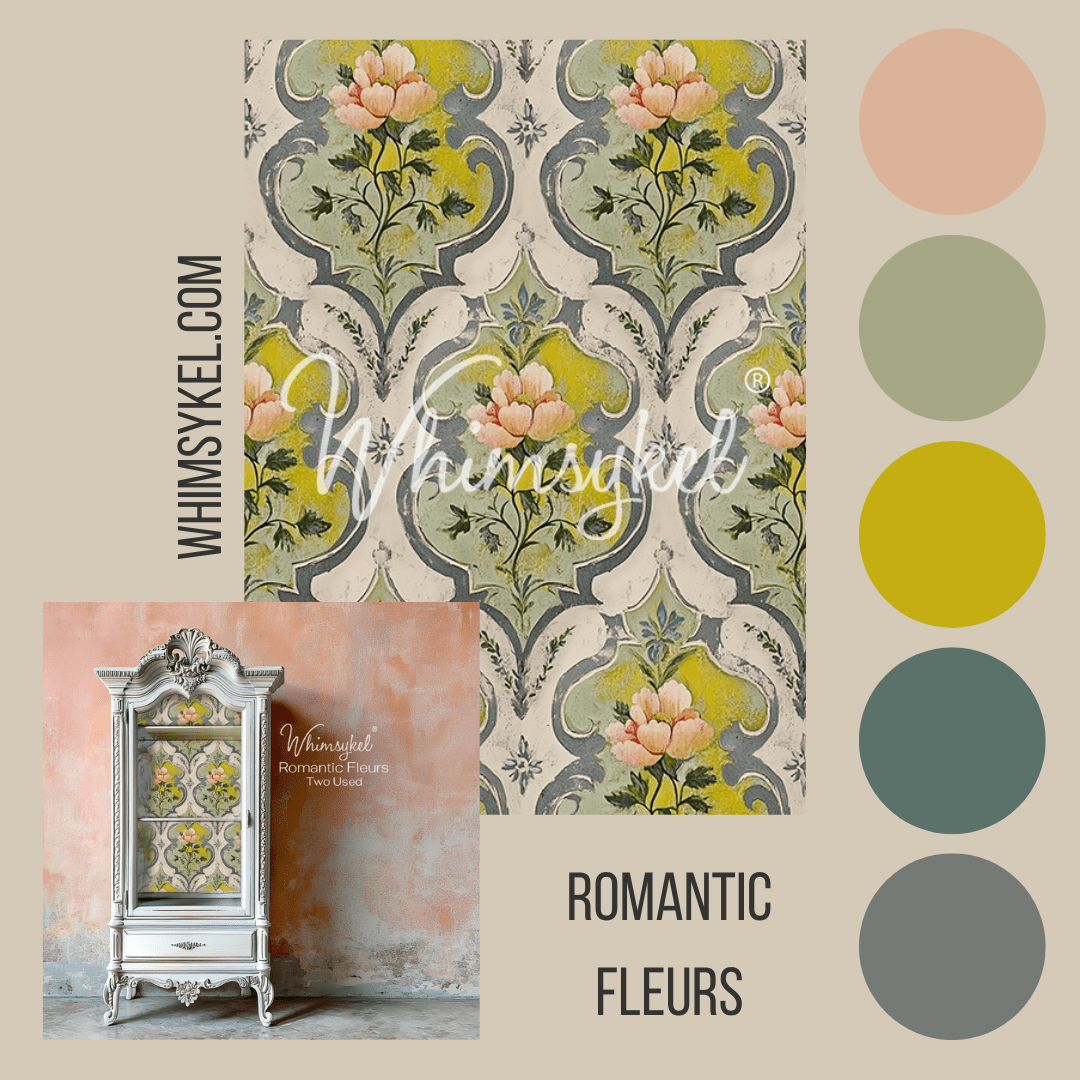 Romantic Fleurs