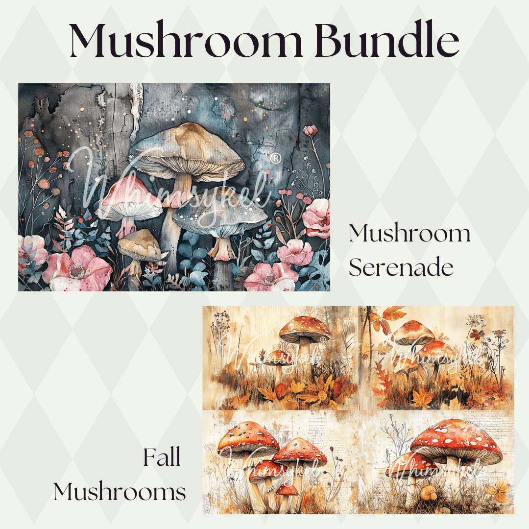 Mushroom Bundle