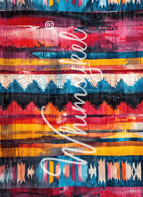 Wesstern DecoPaper Bundle | Limited Quantity | 18 lb Decoupage Tissue Paper | 21x29 in (Copy)