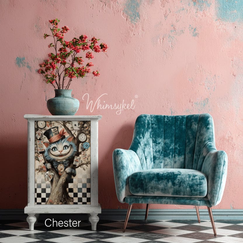 Chester | 18 lb Decoupage Tissue Paper | 21x29