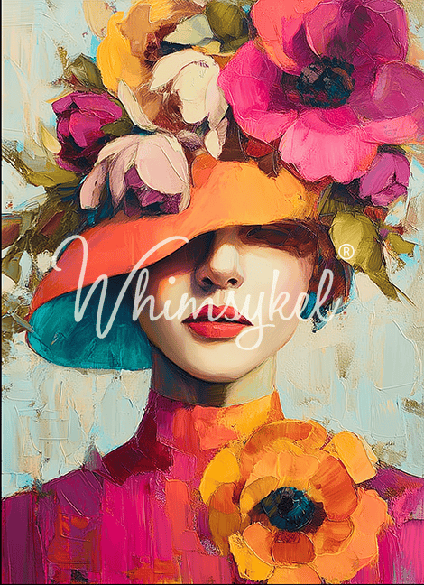 Derby Diva | 18 lb Decoupage Tissue Paper | 21x29