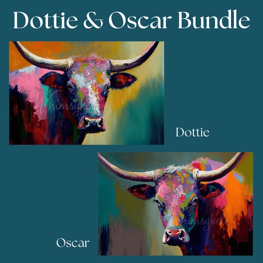 Dottie & Oscar Bundle (Retired Designs)