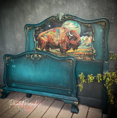 Painted Paradise by Jessie