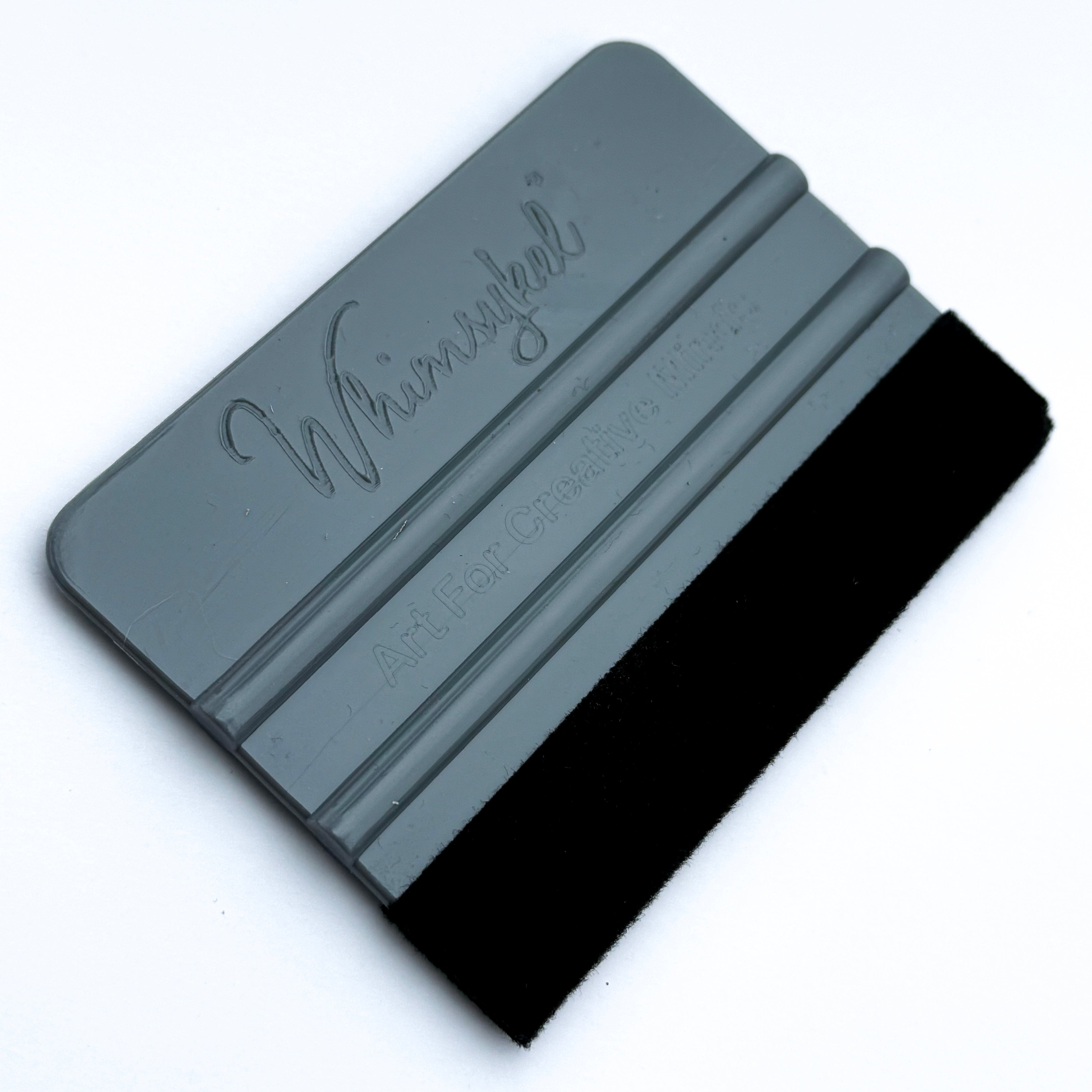 Felt Squeegee for Decoupage | 4x2.75 in | Whimsykel Designs