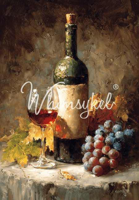 Fermented Fruit | 18lb Decoupage Tissue Paper 21x29 in