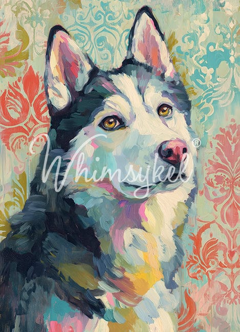 Husky | 18 lb Decoupage Tissue Paper | 21x29
