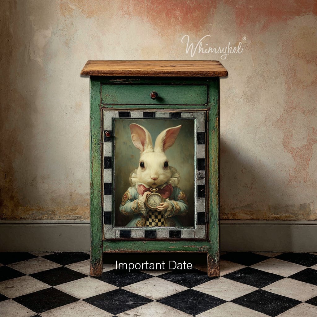 Important Date | 18 lb Decoupage Tissue Paper | 21x29