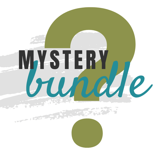 DecoPaper Mystery Bundle | Limited Quantity | 18lb Decoupage Tissue Paper | 21x29 in