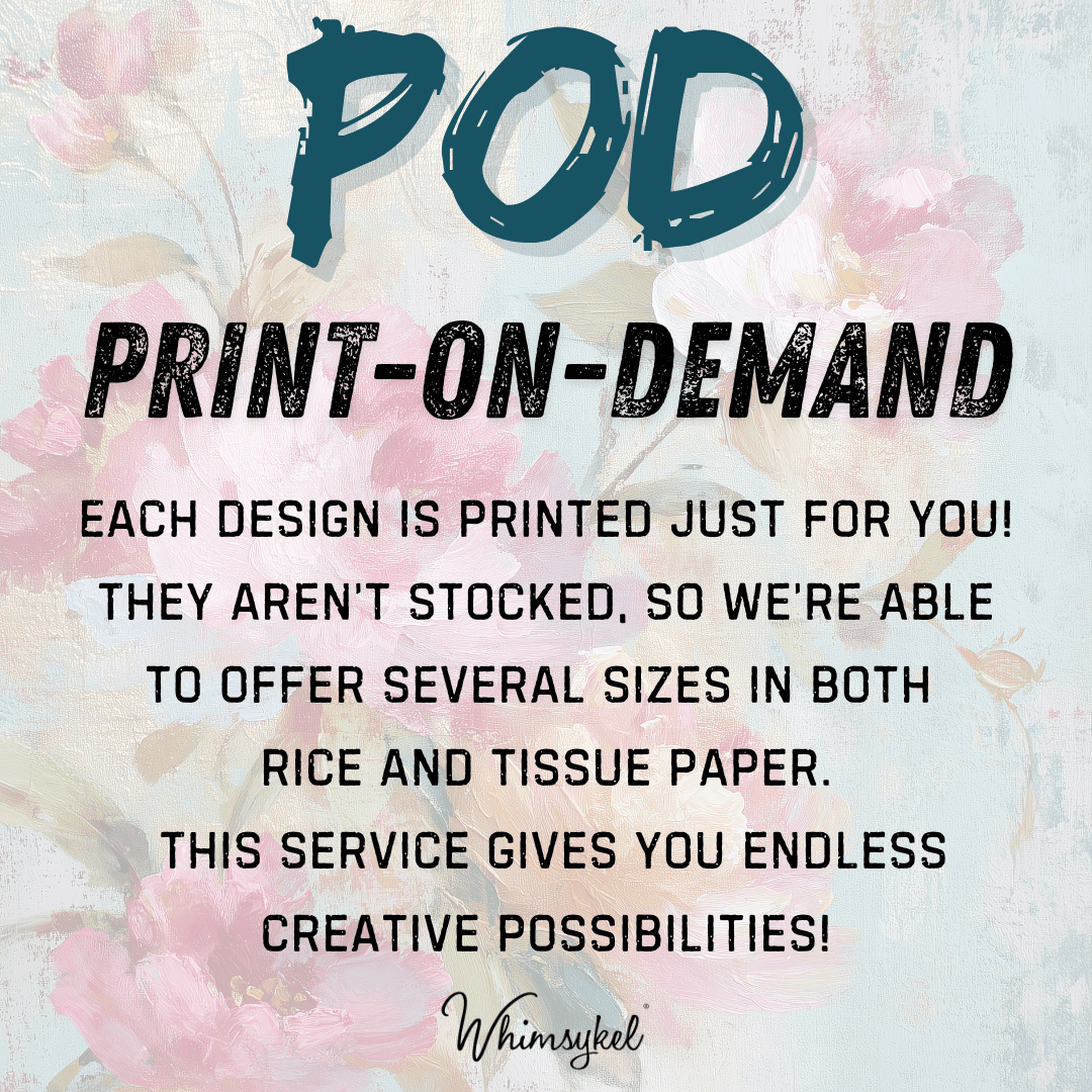 Pitbull | Tissue or Rice Decoupage Paper