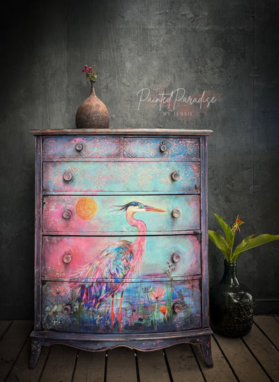 Painted Paradise by Jessie