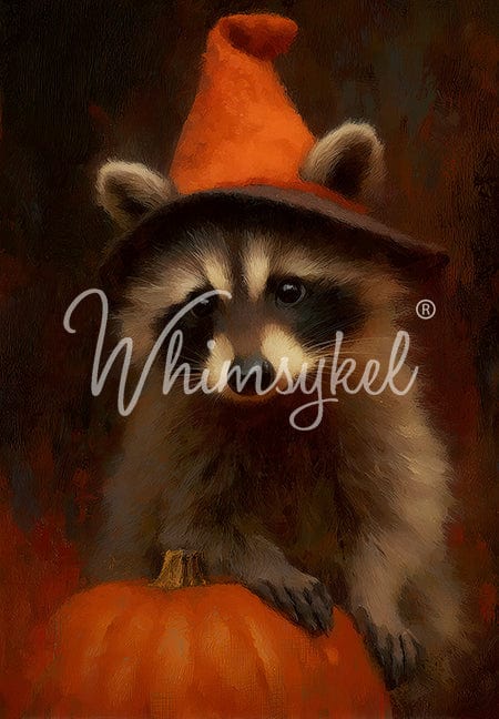 Pumpkin Bandit Product