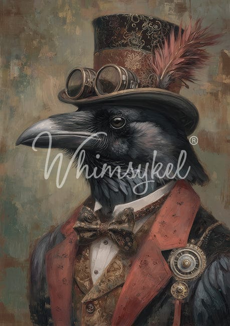 Ravenheart | 18lb Decoupage Tissue Paper 21x29 in
