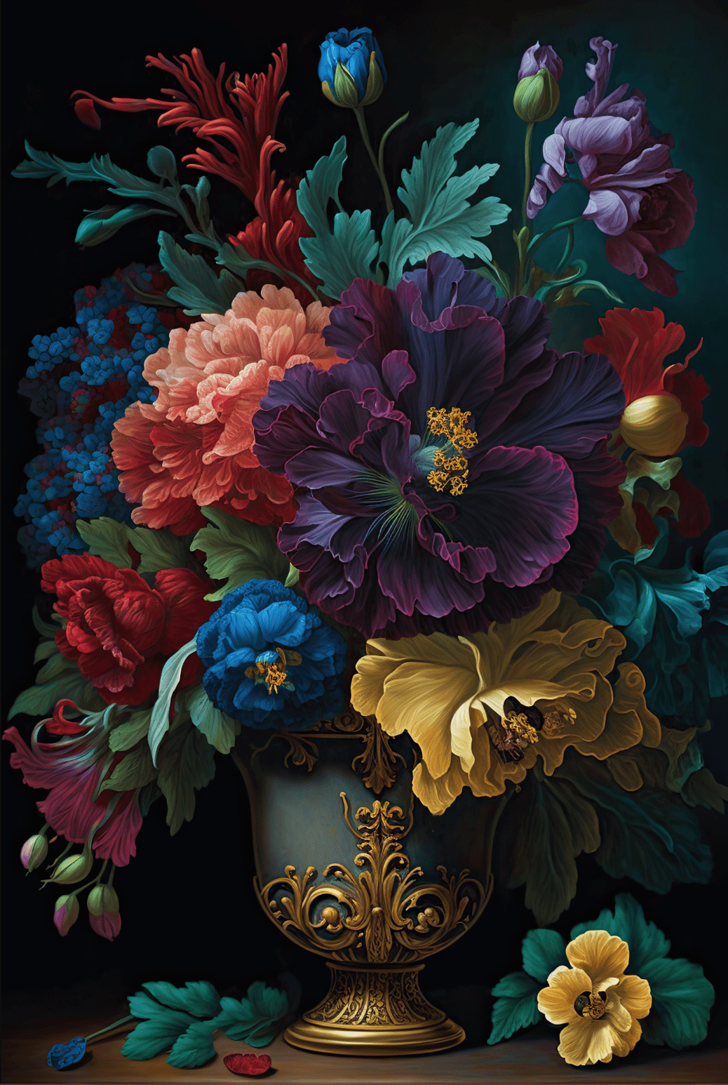 Opulent Arrangement